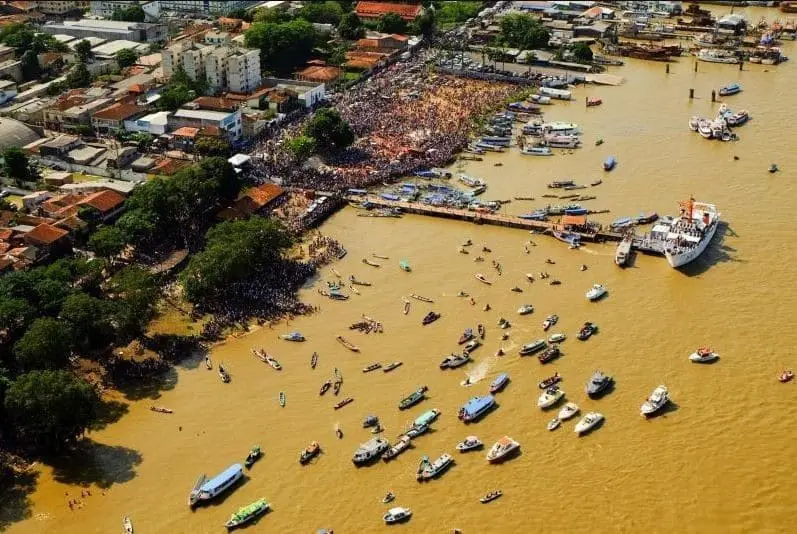 Rio Guamá