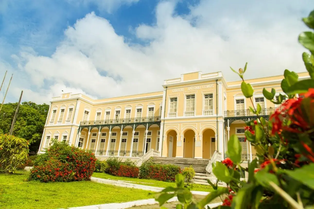 Escola Antônio Lemos