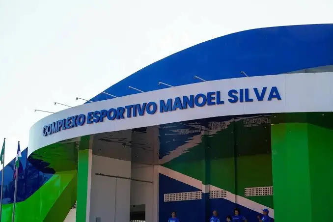 Complexo Esportivo Manoel Silva