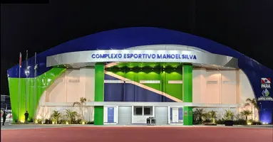 Complexo Esportivo Manoel Silva - imagem 3