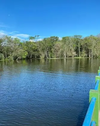 Rio Caraparu - imagem 2
