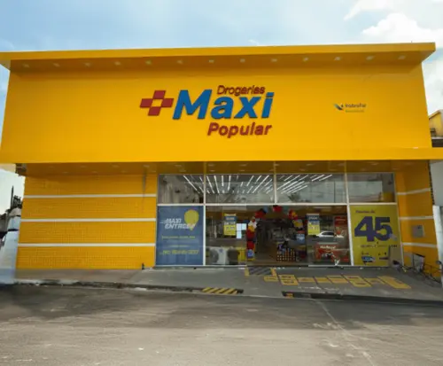 Drogaria Maxi Popular Santa Izabel