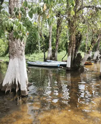 Balneário Porto de Minas