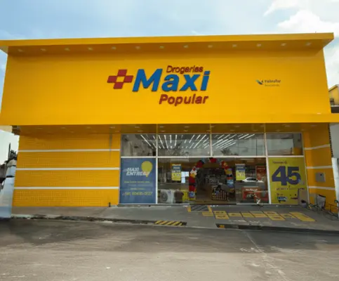 Drogaria Maxi Popular Santa Izabel