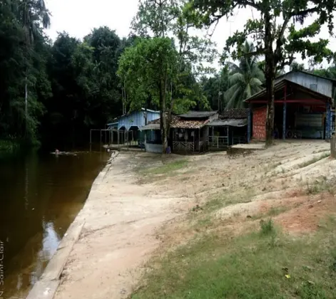 Igarapé de Conceição do Itá